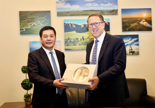 Việt - Mỹ đạt tiến bộ lớn trong đàm phán thương mại đối ứng