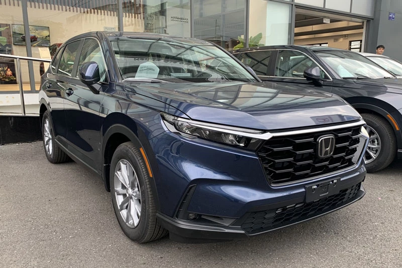 Honda CR-V. Honda CR-V.