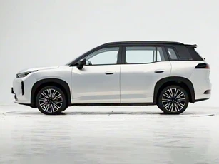 SUV hạng C siêu tiết kiệm xăng, giá hơn 400 triệu đồng