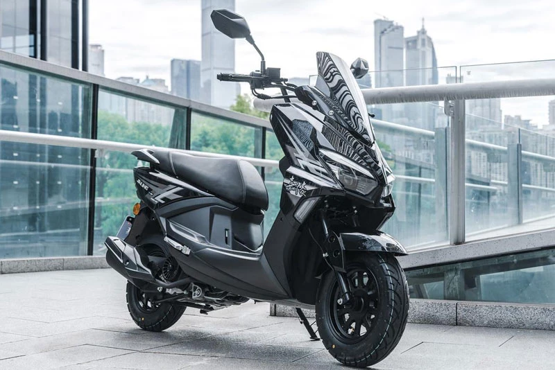 Jialing Qiaojia 125 2026. Jialing Qiaojia 125 2026.