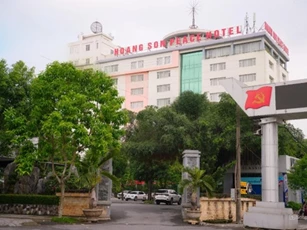 Hoàng Sơn Peace: Khẳng định vị thế bằng chất lượng dịch vụ và lòng hiếu khách