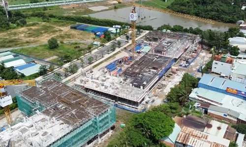 Công bố giá nhà ở xã hội gần Sân bay Long Thành