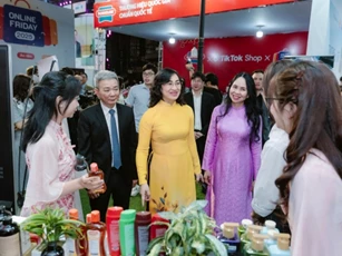 Sao Thái Dương đồng hành cùng Online Friday 2025 kiến tạo niềm tin số