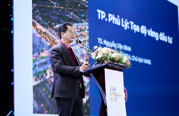 Quỹ sản phẩm mới đô thị Sun Group Nam Hà Nội tạo sức hút lớn