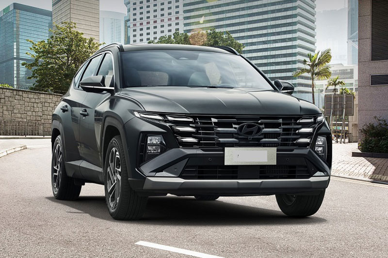 Khám phá Hyundai Tucson L 2026, giá khởi điểm gần 600 triệu đồng