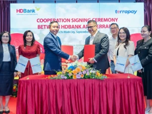 HDBank bắt tay TerraPay mở rộng mạng lưới kiều hối toàn cầu