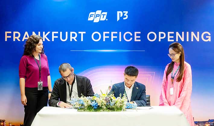 Ứng dụng giải pháp mới thúc đẩy chuyển đổi số tài chính ngân hàng