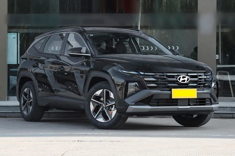 Hyundai Tucson L 2026. Hyundai Tucson L 2026.