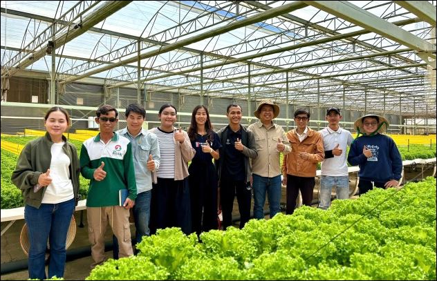 L&#xE2;m &#x110;&#x1ED3;ng tri&#x1EC3;n khai chi&#x1EBF;n l&#x1B0;&#x1EE3;c 5 n&#x103;m x&#xE2;y d&#x1EF1;ng h&#x1EC7; sinh th&#xE1;i n&#xF4;ng nghi&#x1EC7;p hi&#x1EC7;n &#x111;&#x1EA1;i