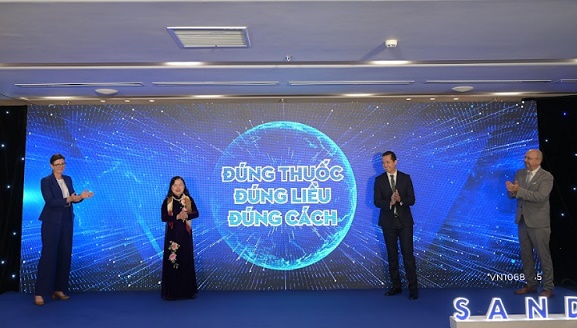 Nâng cao nhận thức về đề kháng kháng sinh tại Việt Nam