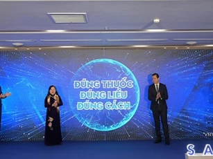 Nâng cao nhận thức về đề kháng kháng sinh tại Việt Nam