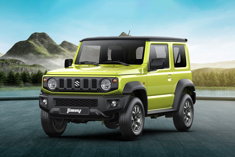 3 mẫu ôtô Suzuki giảm giá tại Việt Nam, cao nhất gần 100 triệu đồng