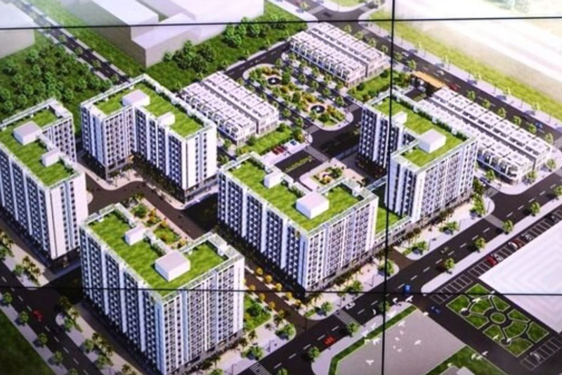 Quảng Ngãi sắp xây dựng 603 căn nhà ở xã hội cho công nhân và người lao động