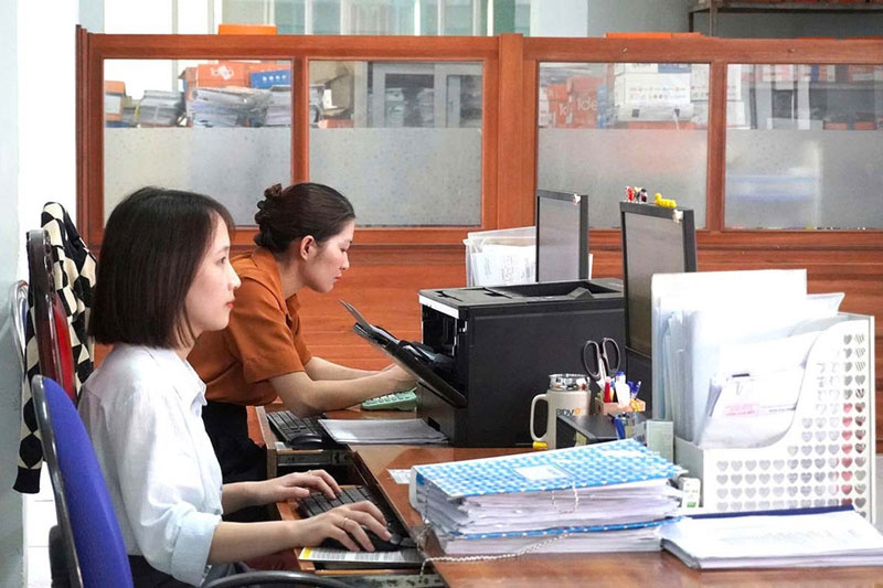 Gia Lai tăng tốc hỗ trợ hộ kinh doanh chuyển đổi từ thuế khoán sang thuế kê khai