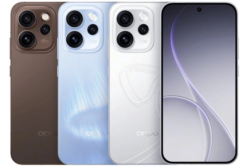 Oppo Reno15.