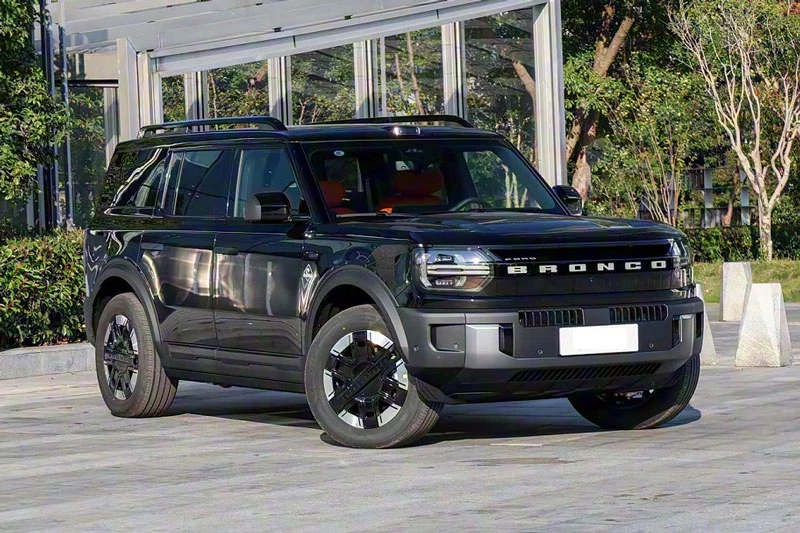 Ford Bronco 2026. Ford Bronco 2026.