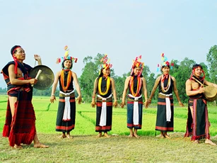 Đà Nẵng tôn vinh sắc màu văn hoá vùng cao