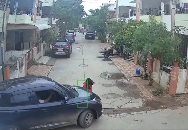 Ảnh cắt từ clip.