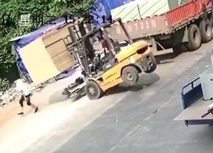 Ảnh cắt từ clip.