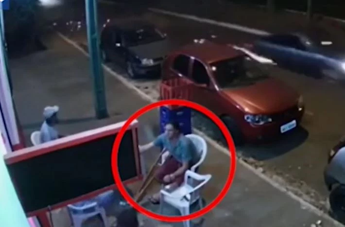 Ảnh cắt từ clip.