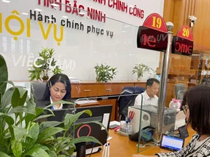 Bắc Ninh tuần thứ 9 liên tiếp dẫn đầu toàn quốc về chất lượng phục vụ trên môi trường điện tử