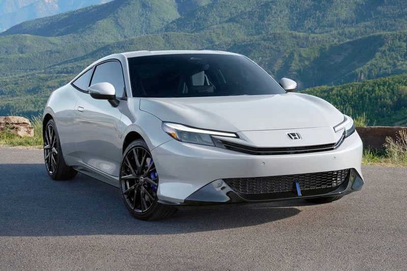 Honda Prelude 2026.