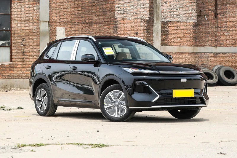 Geely Galaxy Starship 7 EM-i 2026.