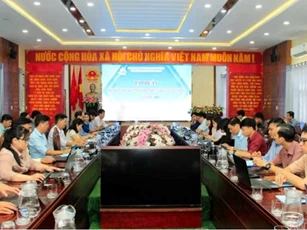 An Giang bồi dưỡng kỹ năng số cho cán bộ cấp tỉnh