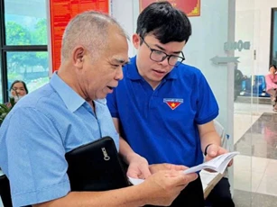 Phú Thọ đột phá chuyển đổi số nhờ mô hình 'Đội hỗ trợ phản ứng nhanh'