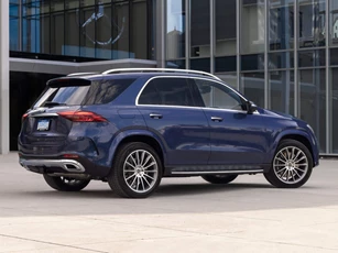 Mercedes-Benz GLE 400 e 4MATIC 2026 trình làng tại Việt Nam, giá 4,669 tỷ đồng