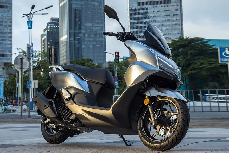 Honda NWT150 2026. Honda NWT150 2026.