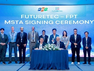 Doanh nghiệp Việt thúc đẩy tăng trưởng số tại Trung Đông