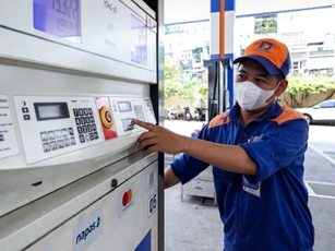 Xăng dầu giảm giá