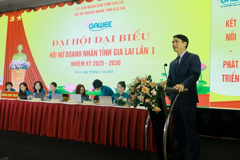 ông Nguyễn Ngọc Lương - Phó Bí thư Tỉnh ủy, Chủ tịch Ủy ban MTTQ Việt Nam tỉnh Gia Lai, 