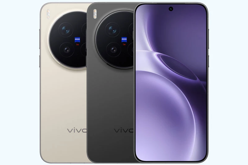 Vivo X300 Pro.