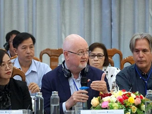 “Giải mã” thương hiệu cua Cà Mau