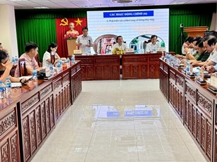 Đồng Tháp tăng tốc giải quyết việc làm, tạo động lực phát triển kinh tế - xã hội