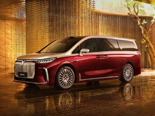 Xe MPV PHEV công suất 563 mã lực, nội thất siêu sang, giá hơn 2,6 tỷ đồng, cạnh tranh Lexus LM