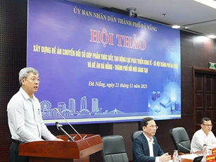 Phấn đấu đưa Đà Nẵng vào Top 50 đô thị thông minh uy tín toàn cầu