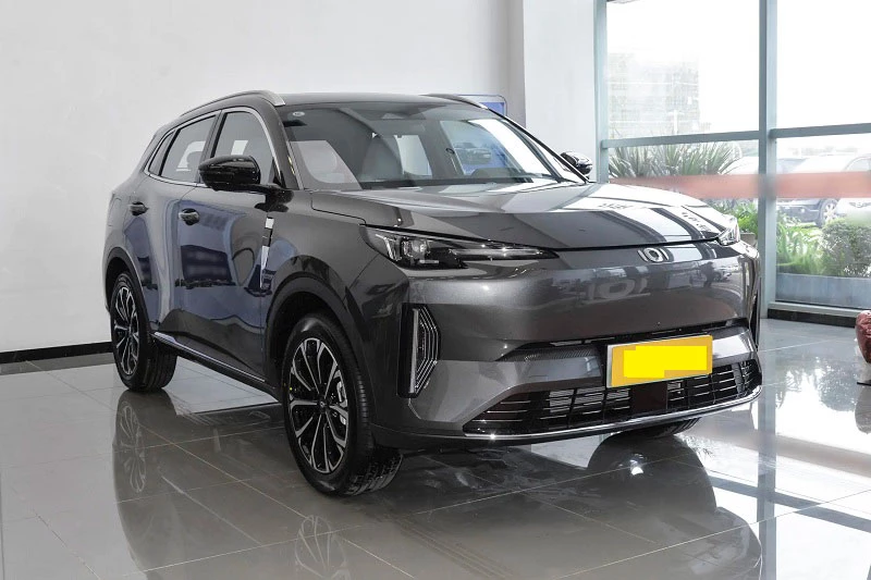 Changan Nevo Q05 2026.