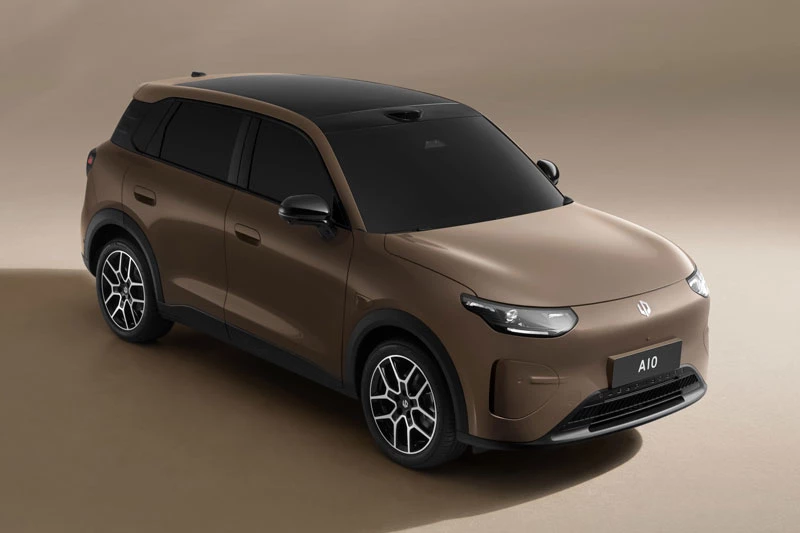 Leapmotor A10 2026. Leapmotor A10 2026.