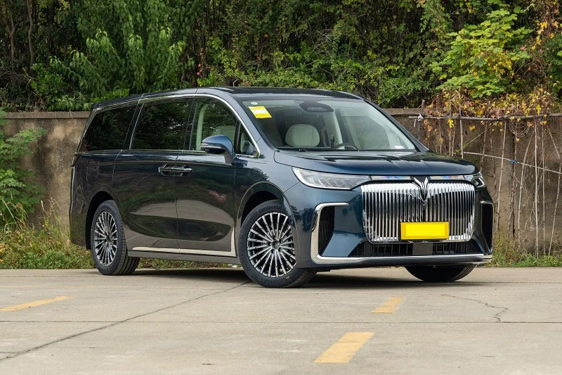 Voyah Dream Shanhe 2026.