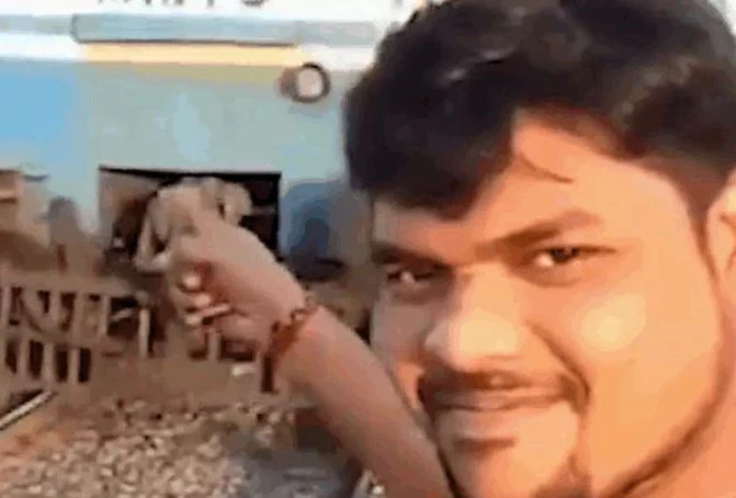 Ảnh cắt từ clip.