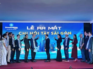 Điểm hẹn mới của doanh nhân cửa ngõ phía Tây TP Hồ Chí Minh