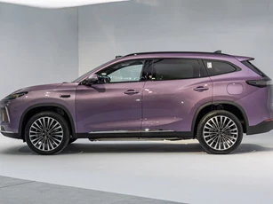 SUV hạng D đẹp như Lexus, công suất 265 mã lực, siêu tiết kiệm xăng, giá gần 600 triệu