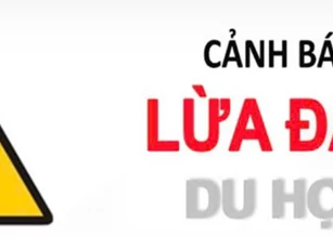 Cảnh giác với thủ đoạn lừa đảo mạo danh chương trình giao lưu sinh viên