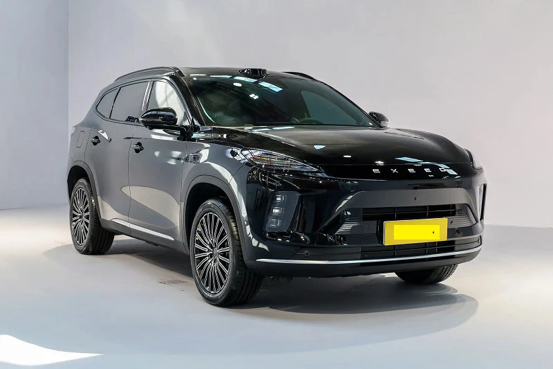 Chery Exeed ET5 2026.