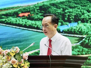 Ngày hội Cua Cà Mau để lại nhiều ấn tượng trong lòng du khách