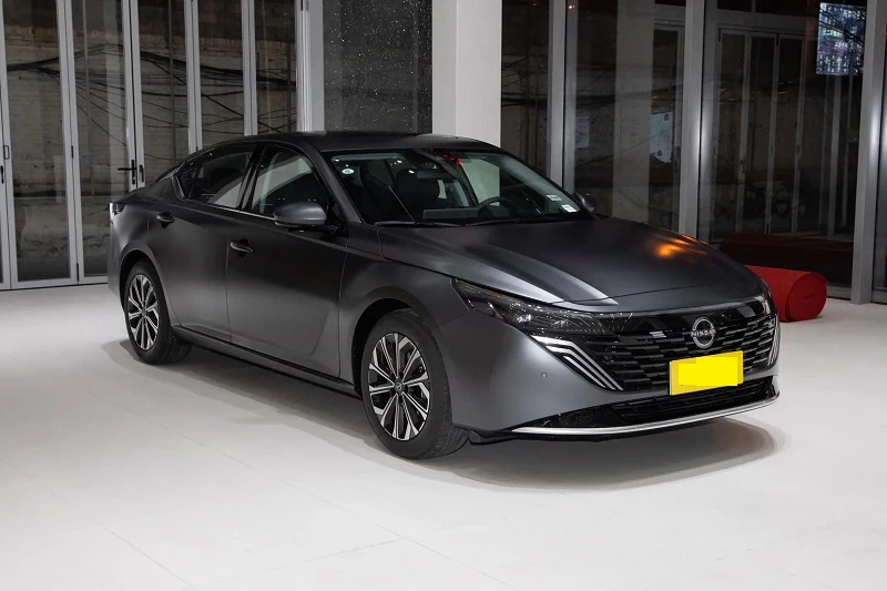 Nissan Teana HarmonyOS Cockpit Edition 2026.