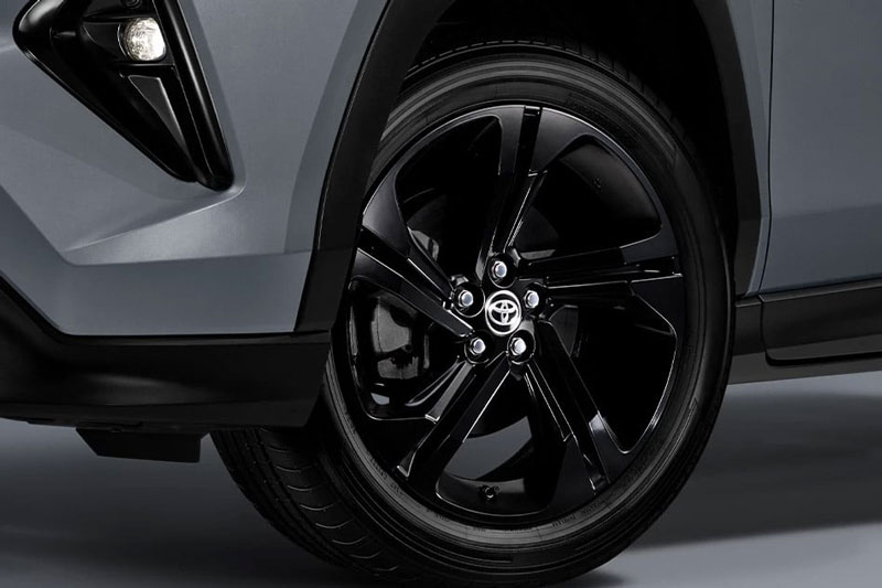 Toyota Yaris Cross c&#xF3; th&#xEA;m phi&#xEA;n b&#x1EA3;n &#x111;&#x1EB7;c bi&#x1EC7;t, gi&#xE1; g&#x1EA7;n 750 tri&#x1EC7;u &#x111;&#x1ED3;ng